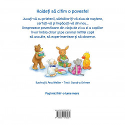 Primele mele povesti