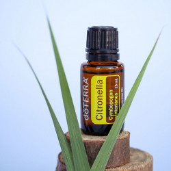 Ulei esential citronella, 15 ml, doterra
