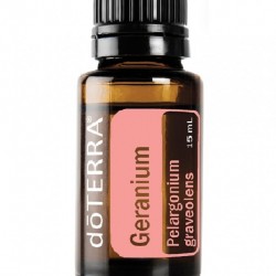 Ulei esential geranium, muscata, 15 ml