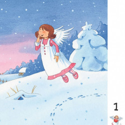 10 ingerasi de Craciun - Hans Christian Schmidt, Kerstin M. Schuld