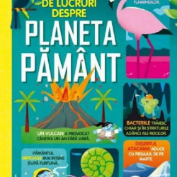 100 de lucruri despre planeta Pamant