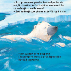 Alfie, ursul polar