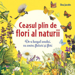 Ceasul plin de flori al naturii, Una Jacobs