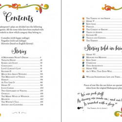 Complete Shakespeare, cartonata, Usborne, 8+