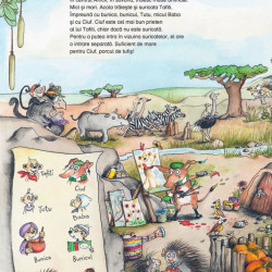 Descopera lumea lui Tafiti, Julia Boehme