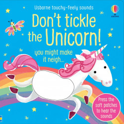 Don't Tickle the Unicorn!, Sam Taplin, Usborne