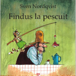 Findus la pescuit, Sven Nordqvist, (Seria Pettson si Findus)