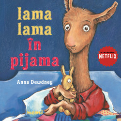 Lama lama in pijama, Anna Dewdney