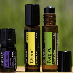Pachet bogo 1 : Console 5ml, forgive touch 10 ml, cheer touch 10 ml