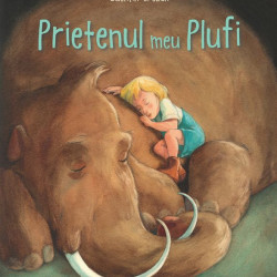 Prietenul meu, Plufi