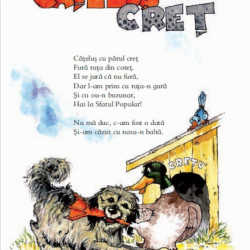 Primele mele versuri, poezii și cântecele, 2 ani+, Corint Junior