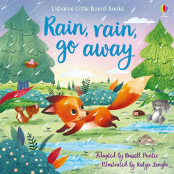 Set 5 cărți pentru copii, Little Board Books Collection, usborne, 1+