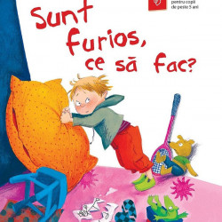 Sunt furios, ce sa fac? - Dagmar Geisler