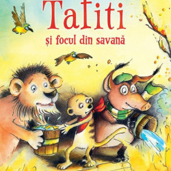 Tafiti si focul din savana, Universul enciclopedic junior