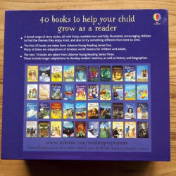 The Usborne Reading Collection for confident readers