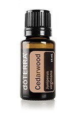 Ulei esential de cedru, cedarwood 15 ml - doterra