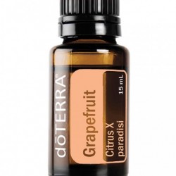Ulei esential grapefruit, 15ml, doterra