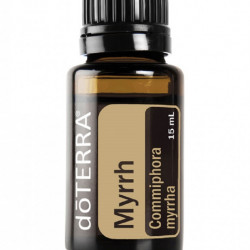 Ulei esential Myrrh, Mir, 15 ml, doterra