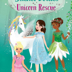 Unicorn Rescue, Usborne, 5+