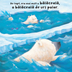Alfie, ursul polar
