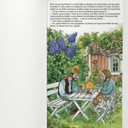 Aventuri cu Pettson si Findus, Sven Nordqvist, (Seria Pettson și Findus)