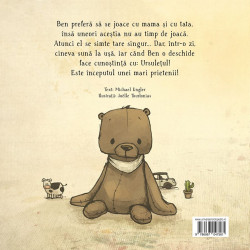 Ben il iubeste pe ursulet, Joëlle Tourlonias, Michael Engler
