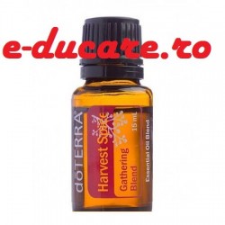 Blend din uleiuri esentiale doTERRA Amestec Harvest Spice 15ml