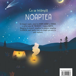 Ce se intampla noaptea, usborne