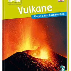 Descoperiti vulcanii, memo Wissen entdecken, Vulkane, dk 8+