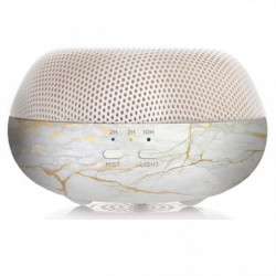 Difuzor cu ultrasunete, pentru uleiuri esențiale, brevi marble, ediție limitată, doterra