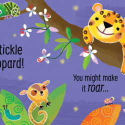 Don't Tickle the Crocodile!, Sam Taplin, 6+, Usborne
