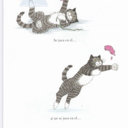 Mog si Iepurila - Judith Kerr