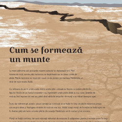 O lume a minunilor. Muntii