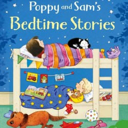 Poppy and Sam's bedtime stories and find the duck