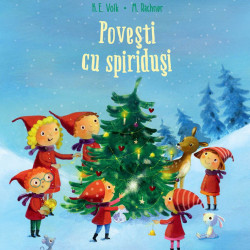 Povesti cu spiridusi