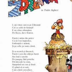 Primele mele versuri, poezii și cântecele, 2 ani+, Corint Junior