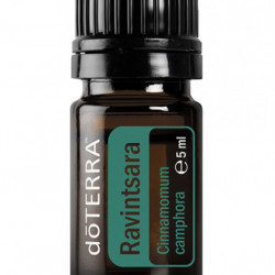 Ravintsara, Cinnamomum camphora, 5 ml, Doterra