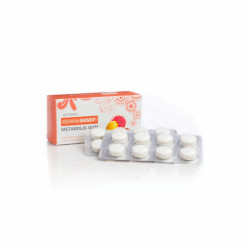 Slim & Sassy Metabolic Gum 32 buc - guma de mestecat pentru slabit, doterra