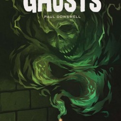 True stories of Ghosts, usborne
