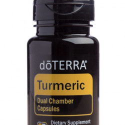 Turmeric, 60 capsule, doterra