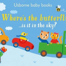Where's the butterfly?