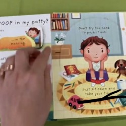 Why do we need a potty?