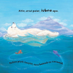Alfie, ursul polar