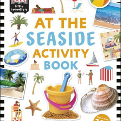 At the Seaside Activity Book, DK