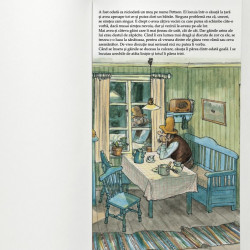 Aventuri cu Pettson si Findus, Sven Nordqvist, (Seria Pettson și Findus)