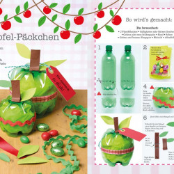 Cadouri mici, Idei creative pentru copii, Kleine Geschenke, Kreative Ideen für Kinder, dk, 7+