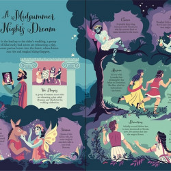 Complete Shakespeare, cartonata, Usborne, 8+