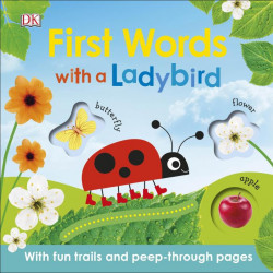 First Words with a Ladybird, DK