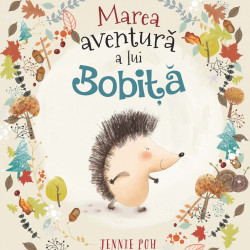 Marea aventura a lui Bobita - Jennie Poh