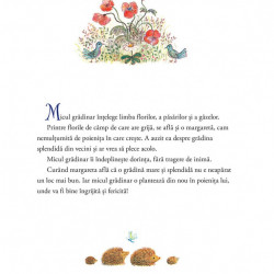 Micul gradinar, Bernadette Watts, Gerda Marie Scheidl, Universul enciclopedic